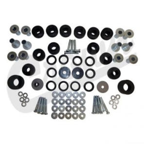 Body Mount Jeep CJ 5 / 7 / 8 (MED bolter)
