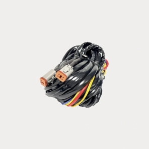 OZZ Kabelsett m/2 stk 4-pin DT