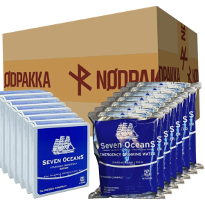 Nødpakka 7 døgn