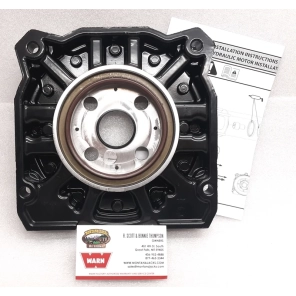 DRUM SUPPORT, MOTOR SIDE, HYDRAULIC G-2 SERIE 9/12/15
