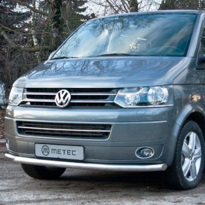 Spoilerbar ø60mm VW T5 '10-