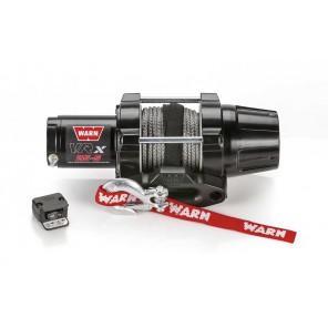 WARN WINCH, VRX 25-S  Syntetisk tau, 1134kg trekkraft