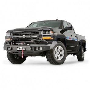 WARN FENDERFLARES CHEVY SILVERADO 1500 14-18 STANDART/LONG BED