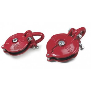 SNATCH BLOCK, 33000 LBS/14968 kg til Serie 12