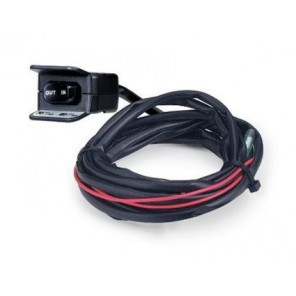 Control switch, handlebar