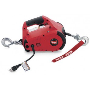 WARN PullzAll, 230VAC, hoist/winch, 454kg.