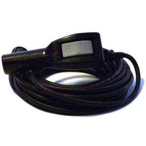 REMOTE CONTROL, INDUSTRIAL,10m, (FITS ALSO G-2 WINCHES)