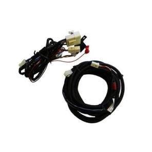WIRING KIT, Amarok, 2013 - W/O defrosterloom