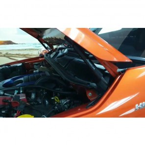 Dempere for panser, Toyota Hilux 2015-2025