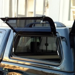 POP-UP SIDEWINDOW, RH, D-MAX/RANGER/NP300/REVO/HILUX, D/C