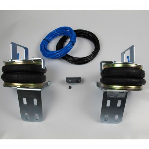 Airkit D-Max 2002-11 without compressor  (UTEN TÜV)