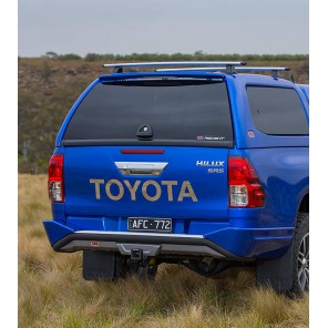 ARB Summit Rear Step Tow Bar TOYOTA HILUX FLARED 15ON