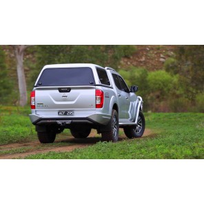 ARB Summit Rear Step Tow Bar NISSAN NP300 NAVARA 15ON