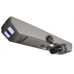 ROOF CONSOLE Toyota Landcruiser 80, Standard, 95-98