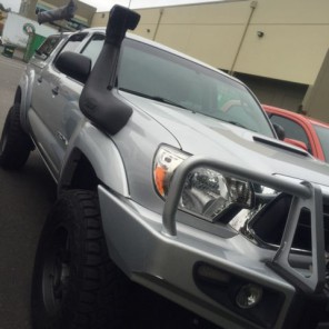 SAFARI ARMAX SNORKEL|TACOMA GEN 2 4.0V6 05ON