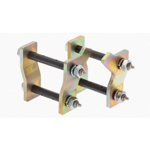 GREASABLE SHACKLE - HILUX 2015-