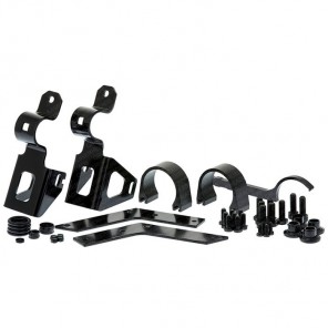 OME BP-51 MOUNTING KIT, TOYOTA 76/78/79 REAR