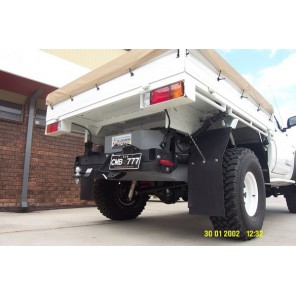 TANK NISSAN GU PATROL 145L