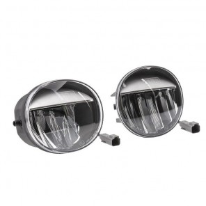 ARB LED Fog Light Kit - Small, E-marked