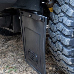 MUDFLAP MOUNT KIT