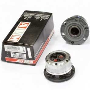 Frihjulsnav AVM 445 Nissan Patrol Y-60/61, 31-spline