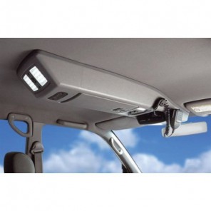 ROOF CONSOLE Toyota Hilux 2016-  EC & DC 15ON