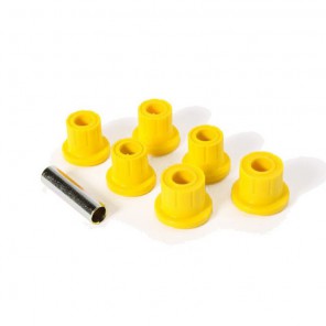 POLY SPRING BUSHING, REAR, ISUZU D-MAX 2021-