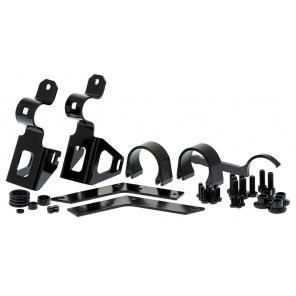 OME BP-51 MOUNTING KIT, TOYOTA LANDCRUISER 200 '07- REAR