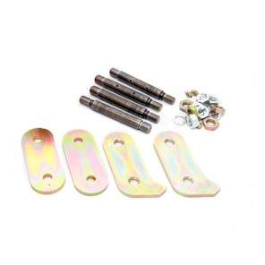 SHACKLE KIT TOY L/C 15MM PIN R