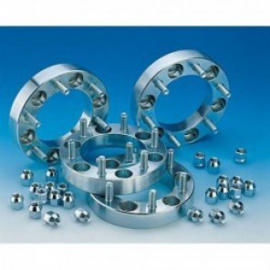WHEEL SPACERS SPV006IDM 23/30 139,7 X 6, ISUZU D-MAX '13 ON