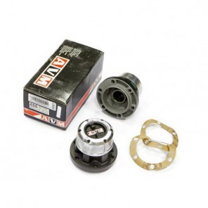 HUB, LR Serie III, Santana/Iveco Massif, 24 spline