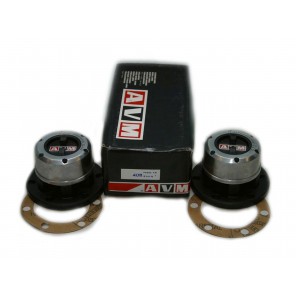 HUB, DODGE POWER-WAGON W50 & W60/ WM300, '41-'75