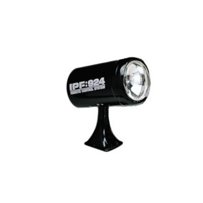 924 LED søkelys, 28W/12-24VDC/2400lm/200.000cd/6.500k m/kontroll