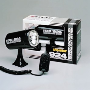 IPF 924, Search Light, 24VDC/100W, H-3, spot, remote controlled