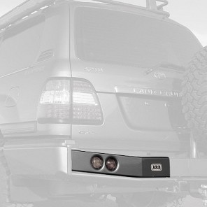 COVER PANEL ARB RSTB RHS BLK