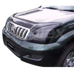 Panserbeskytter Toyota Land Cruiser  J-120 '03-'09 (sort)