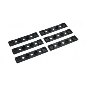 RHINO RACK RUBBER BASE KIT (6 pcs)