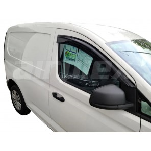 Vindavviser VW CADDY CARGO 2021- SMOKE
