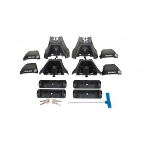 RHINO RACK 2500 SERIES LEG KIT (for 1 stang)