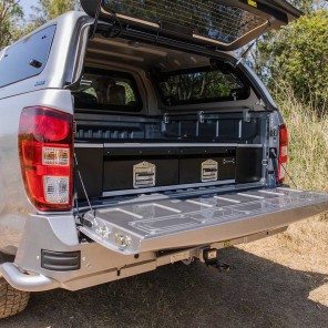 TAILGATE ASSIST E-Z UP & DOWN, ISUZU (RG01) '20-