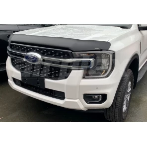 Panserbeskytter FORD RANGER / RANGER RAPTOR 2023- (SVART MATT)