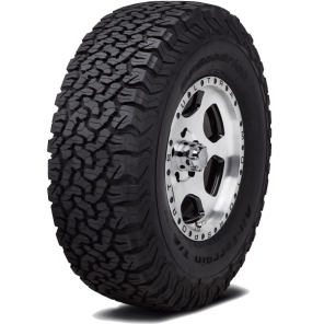 33x12,5R17  BF Goodrich All Terrain T/A KO2