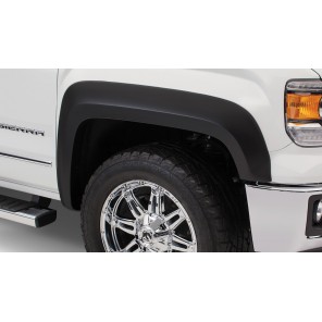 Flares, EAF, Chevy Colorado '04-, front