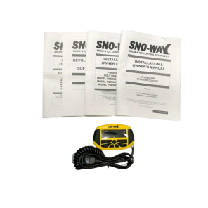 PDE & RVB controller (transmitter only), all spreaders