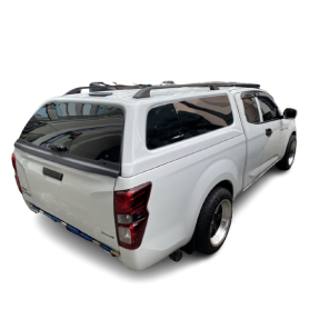 AEROKLAS E-TRONIC kåpa, D-MAX EX/C (RG) '21- 