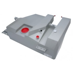 REPLACEMENT TANK, 122L, FORD RANGER '12-'23, MAZDA BT50, '12-'20, ALL MODELS