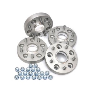 Spacere sett a 4 30mm pr side TÜV for Jeep Jk