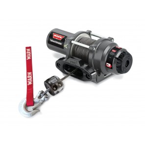 WARN  Winch Hook Bump Stop for Wire or Synthetic Rope