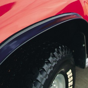 Universale skjermbreddere, gummi, 65mm brede