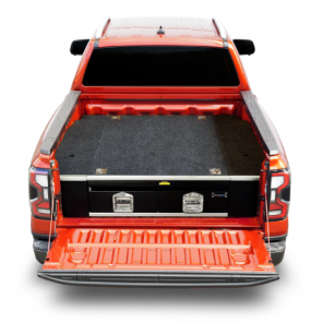 SKUFFESEKSJON 1400 VW AMAROK 23 u/planinnlegg og med spray-on planinnlegg